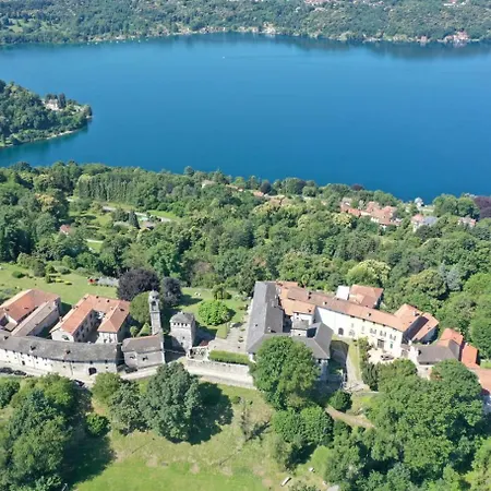Дом отдыха La Corte Sul App Matilde Амено