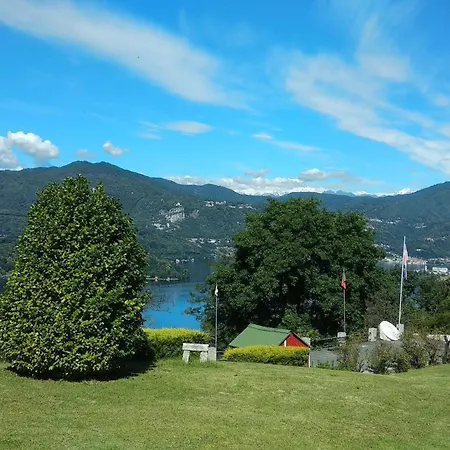 Ferienhaus La Corte Sul App Matilde