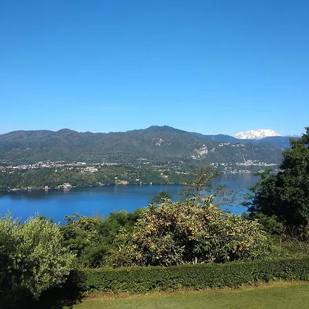 La Corte Sul App Matilde Дом отдыха Амено