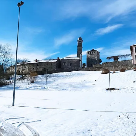 La Corte Sul App Matilde Дом отдыха *