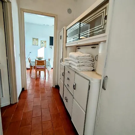 Ferienhaus La Corte Sul App Matilde Ameno