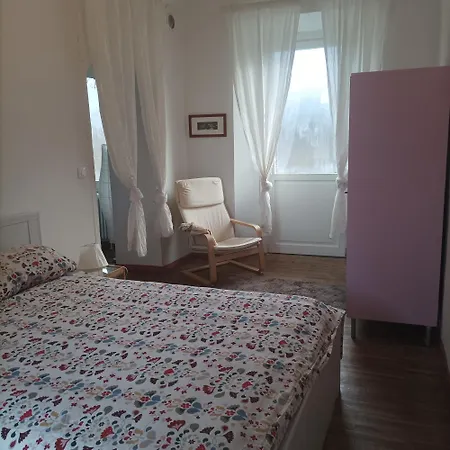 Ferienhaus La Corte Sul App Matilde Ameno