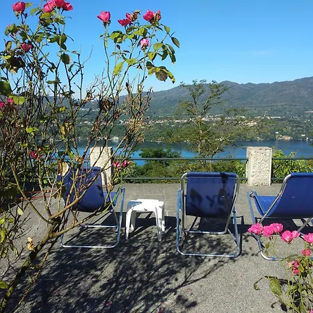 Holiday home La Corte Sul App Matilde Ameno