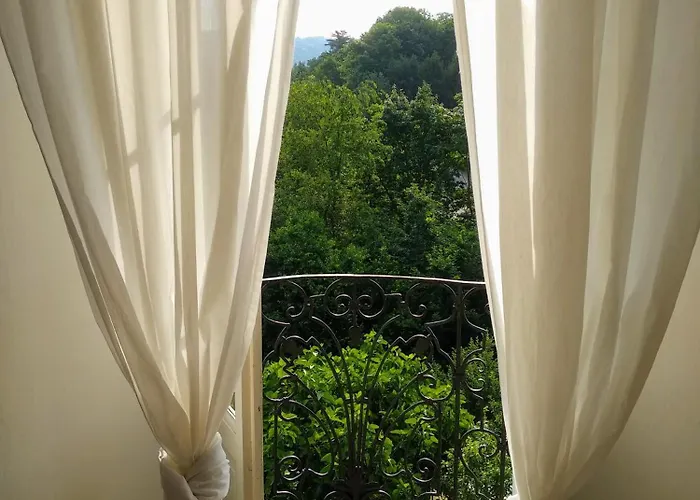 Ferienhaus La Corte Sul App Matilde