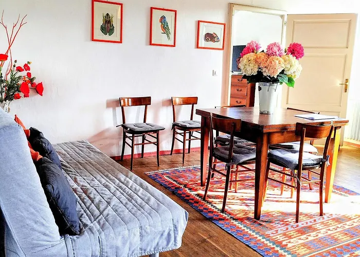 Ferienhaus La Corte Sul App Matilde Ameno