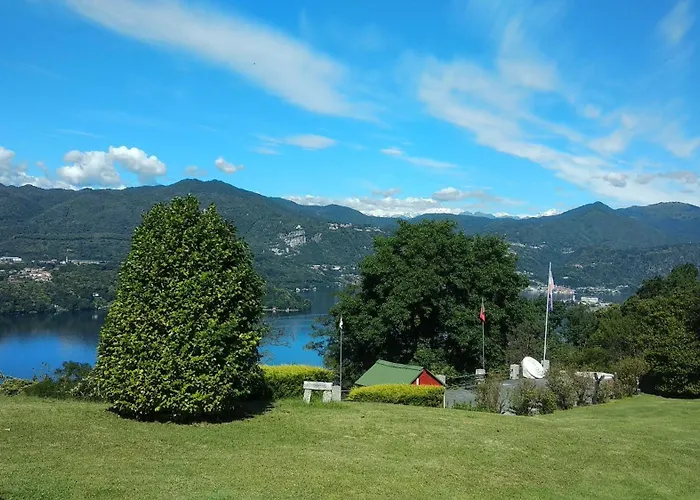 Ferienhaus La Corte Sul App Matilde
