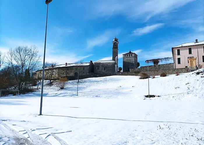 La Corte Sul App Matilde Ferienhaus *