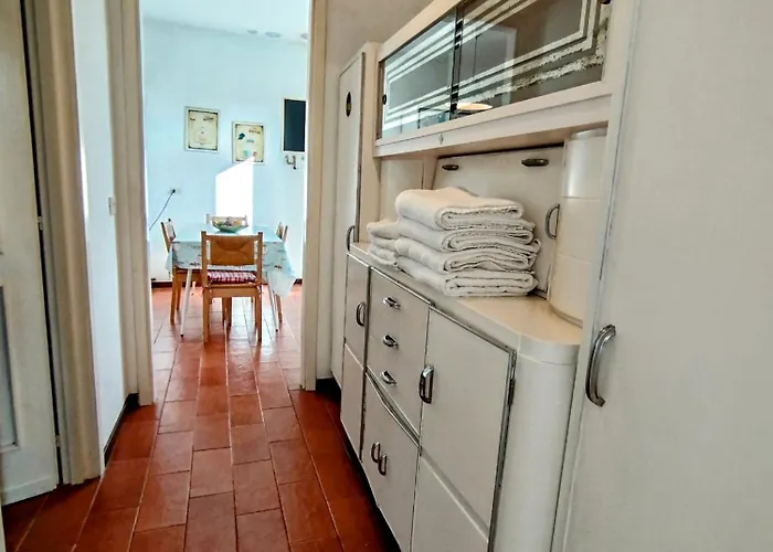 Ferienhaus La Corte Sul App Matilde Ameno