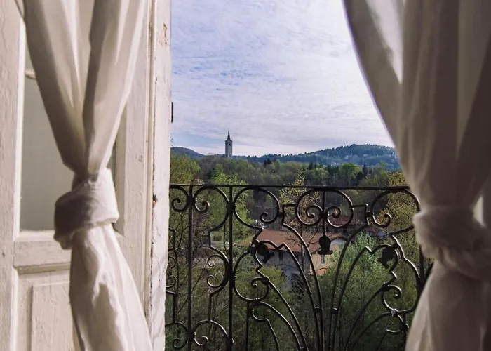 La Corte Sul App Matilde * Ameno