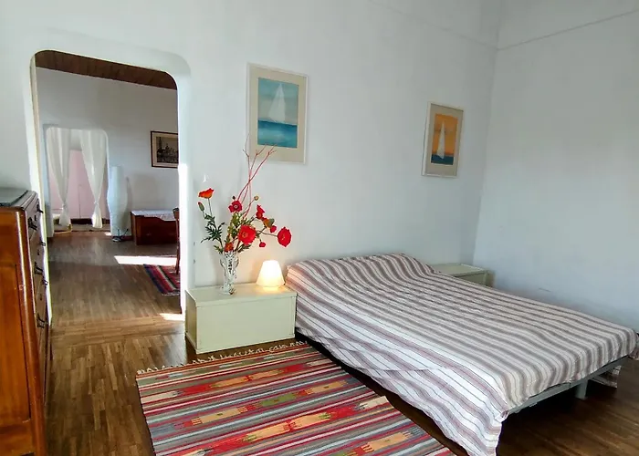 Ferienhaus La Corte Sul App Matilde *