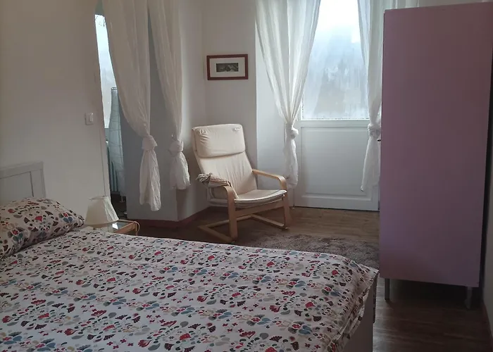 Ferienhaus La Corte Sul App Matilde Ameno