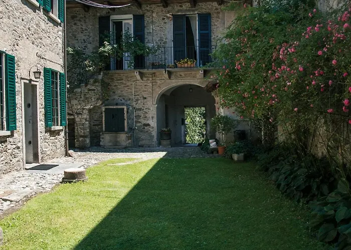 La Corte Sul App Matilde * Ameno